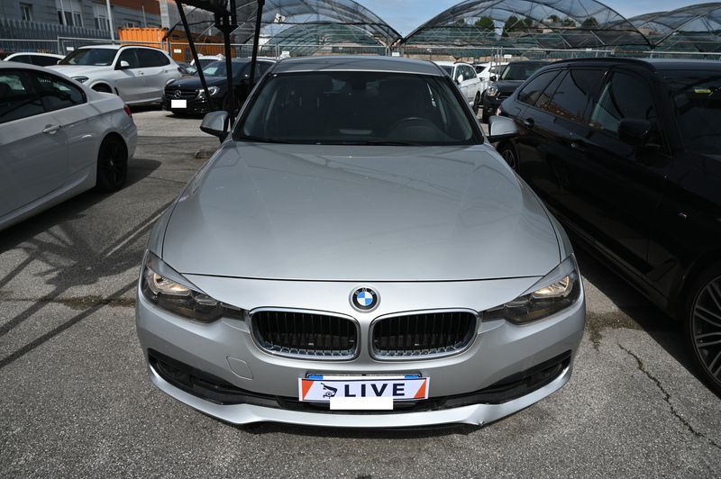 BMW 3er 320d xDrive Advantage 2017 – снимка 7