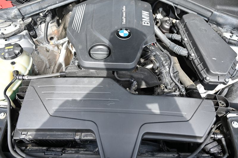 BMW 3er 320d xDrive Advantage 2017 – снимка 8