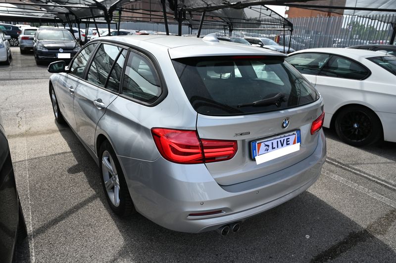 BMW 3er 320d xDrive Advantage 2017 – снимка 3
