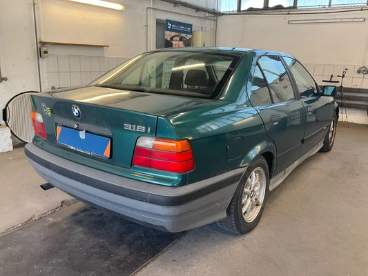 BMW 3er 318i 1993 – снимка 2