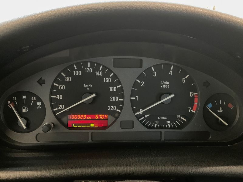 BMW 3er 318i 1993 – снимка 4