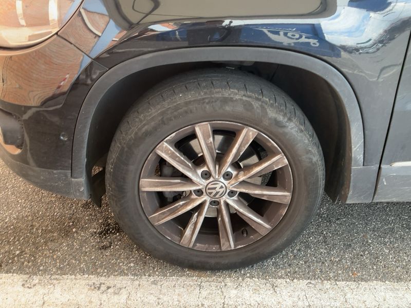 Volkswagen Tiguan 2.0 TDI Sport & Style 4Motion 2013 – снимка 3