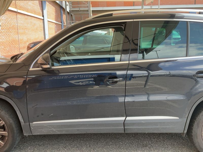 Volkswagen Tiguan 2.0 TDI Sport & Style 4Motion 2013 – снимка на щета 4