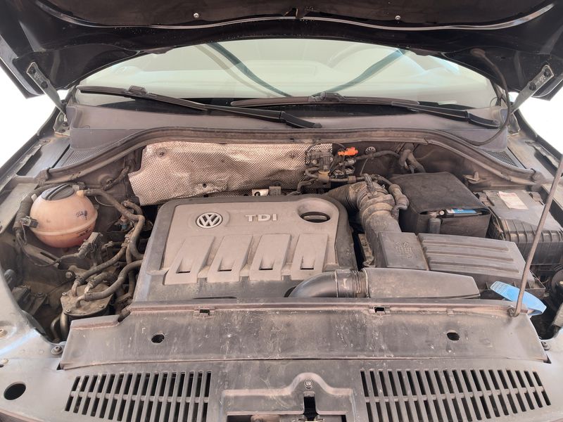 Volkswagen Tiguan 2.0 TDI Sport & Style 4Motion 2013 – снимка 22