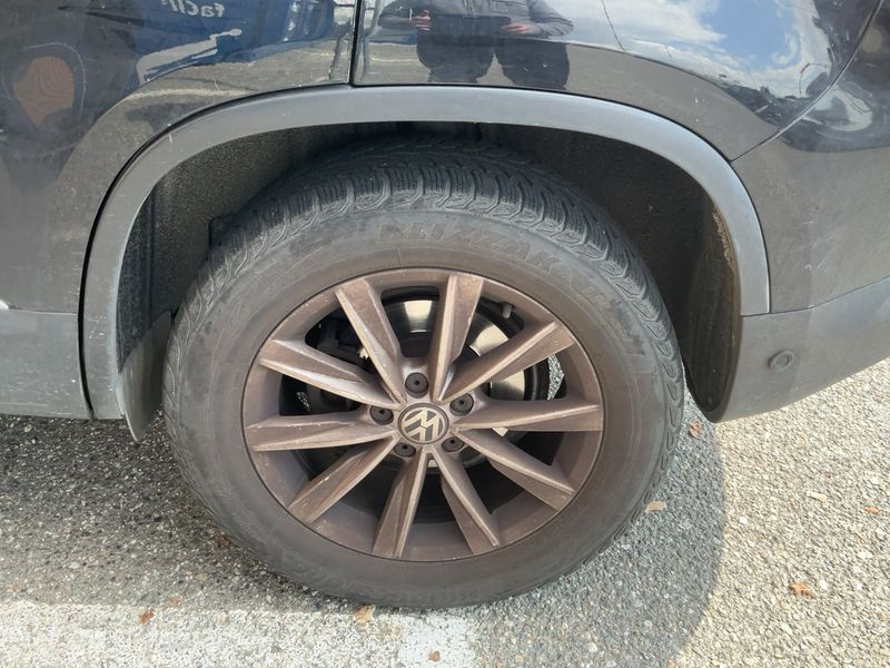 Volkswagen Tiguan 2.0 TDI Sport & Style 4Motion 2013 – снимка 5
