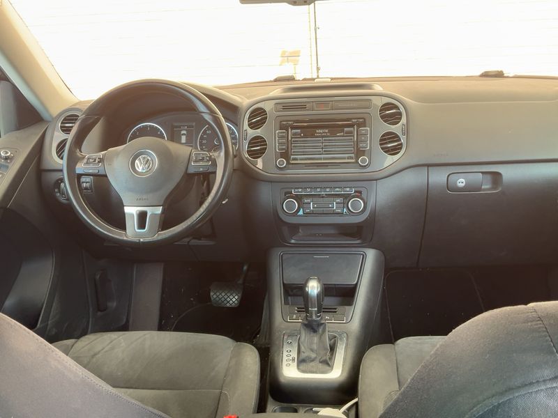 Volkswagen Tiguan 2.0 TDI Sport & Style 4Motion 2013 – снимка 17