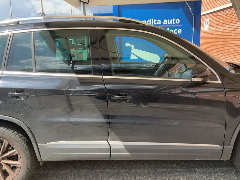 Volkswagen Tiguan 2.0 TDI Sport & Style 4Motion 2013 – снимка на щета 10