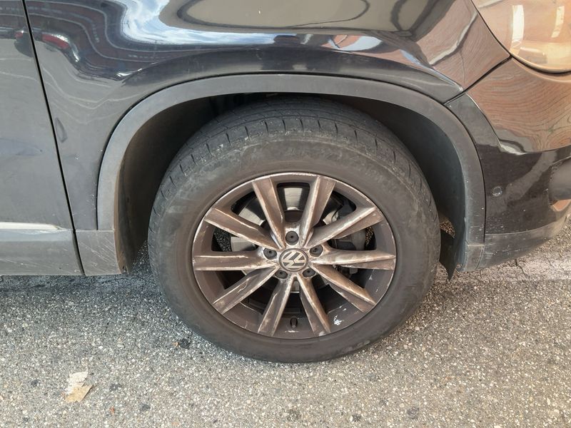 Volkswagen Tiguan 2.0 TDI Sport & Style 4Motion 2013 – снимка 11