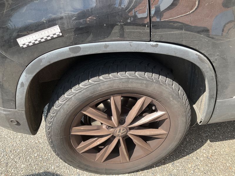 Volkswagen Tiguan 2.0 TDI Sport & Style 4Motion 2013 – снимка на щета 25