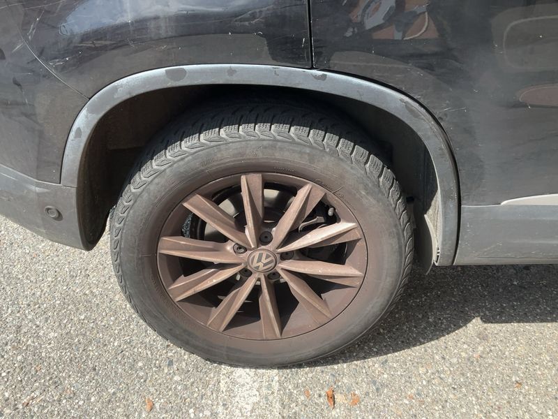 Volkswagen Tiguan 2.0 TDI Sport & Style 4Motion 2013 – снимка 9