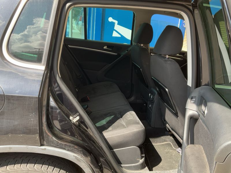 Volkswagen Tiguan 2.0 TDI Sport & Style 4Motion 2013 – снимка 19