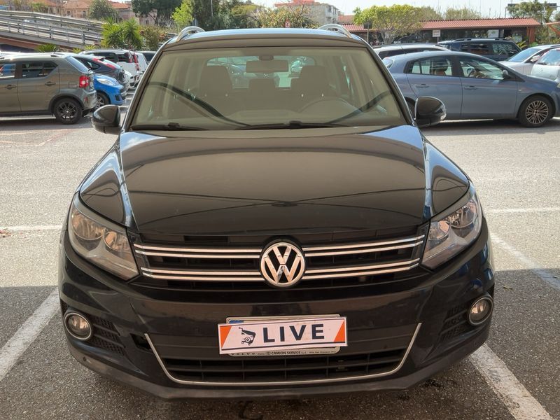 Volkswagen Tiguan 2.0 TDI Sport & Style 4Motion 2013 – снимка на щета 14