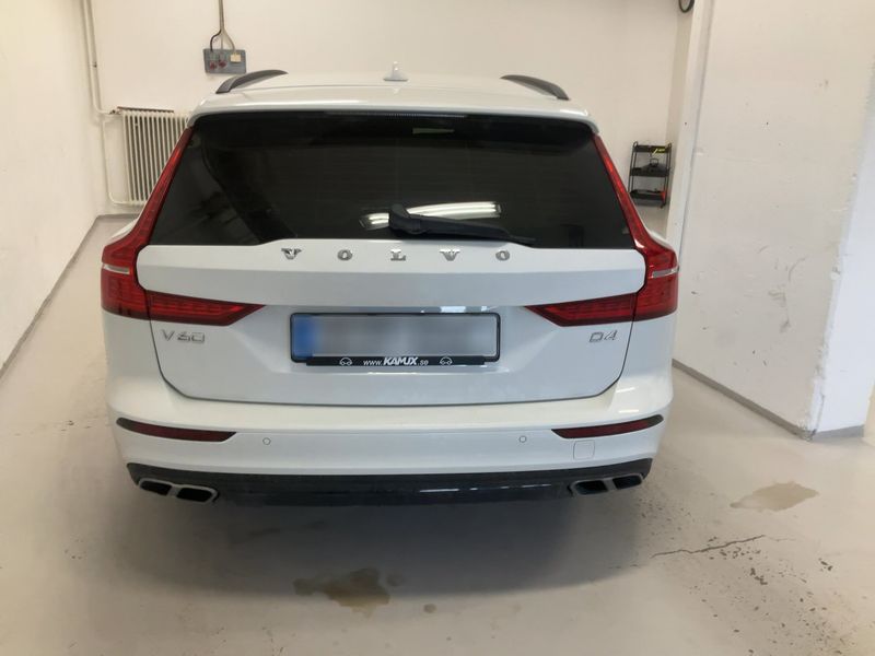 Volvo V60 2.0 D4 Momentum 2020 – снимка 7
