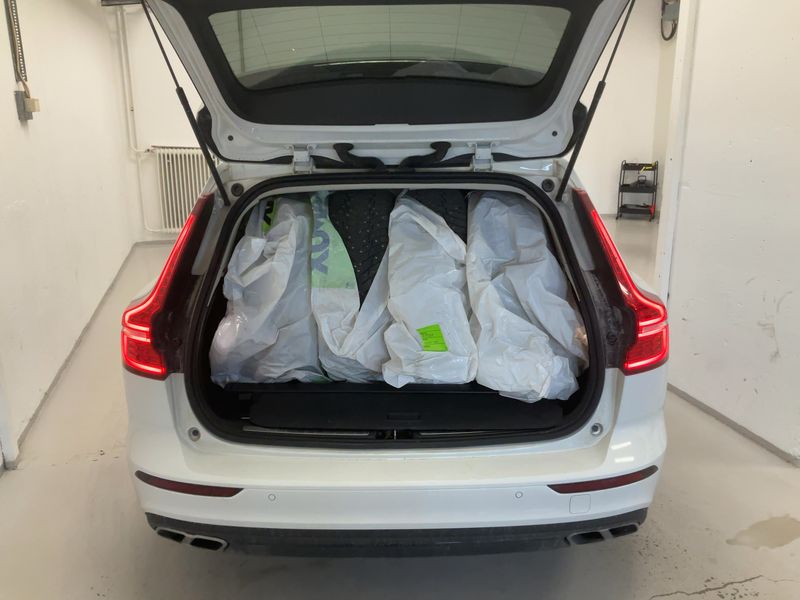 Volvo V60 2.0 D4 Momentum 2020 – снимка 16