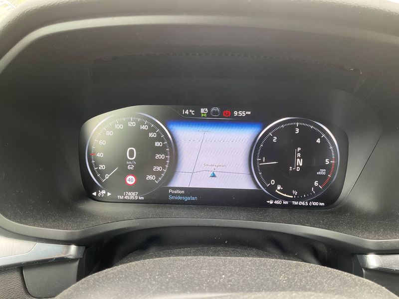 Volvo V60 2.0 D4 Momentum 2020 – снимка 19