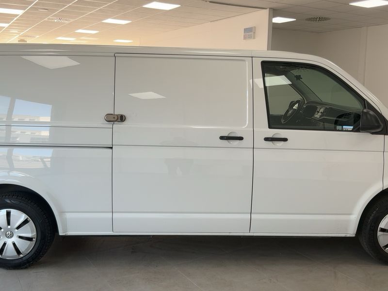 Volkswagen T6 Transporter 2.0 TDI Kasten lang FWD 2023 – снимка 10