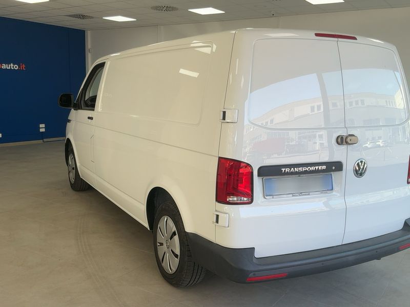 Volkswagen T6 Transporter 2.0 TDI Kasten lang FWD 2023 – снимка 6