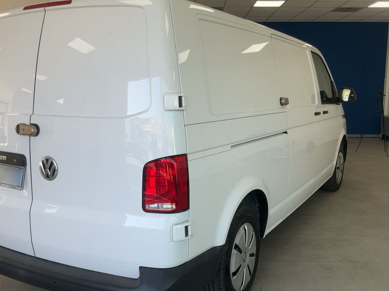 Volkswagen T6 Transporter 2.0 TDI Kasten lang FWD 2023 – снимка 8