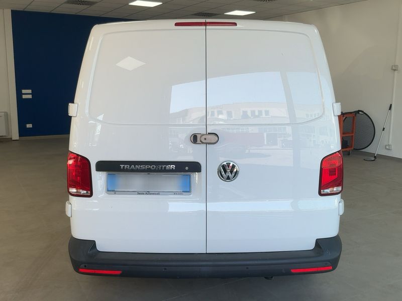 Volkswagen T6 Transporter 2.0 TDI Kasten lang FWD 2023 – снимка 7