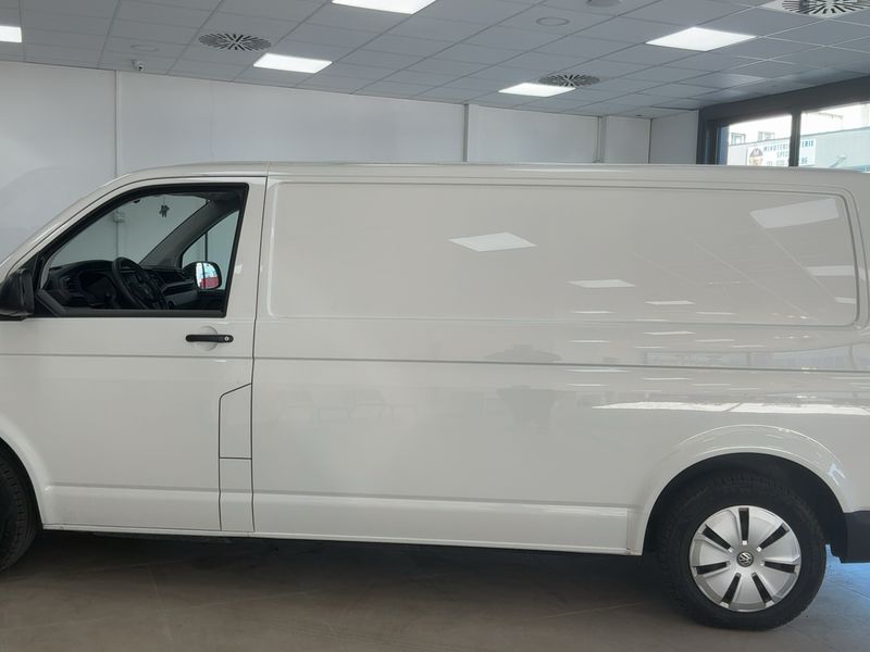 Volkswagen T6 Transporter 2.0 TDI Kasten lang FWD 2023 – снимка 4