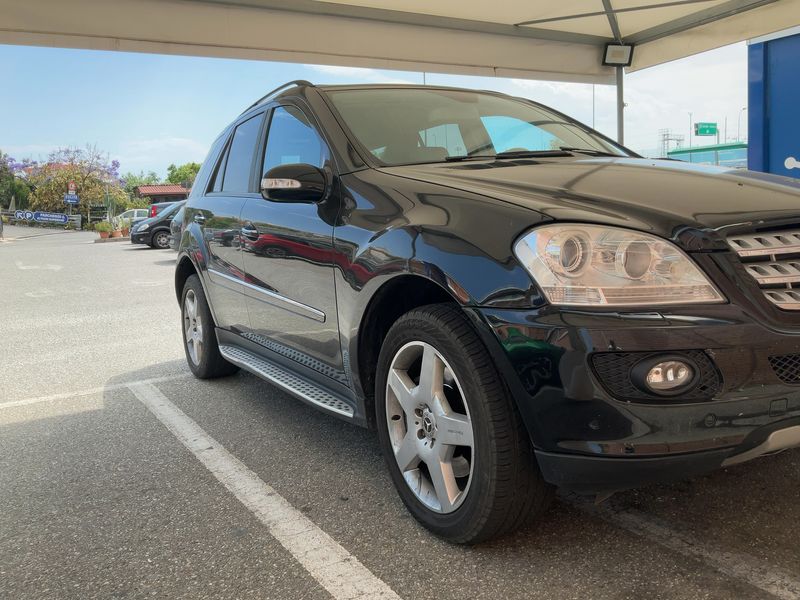 Mercedes-Benz M-Klasse ML 420 CDI 2007 – снимка 12