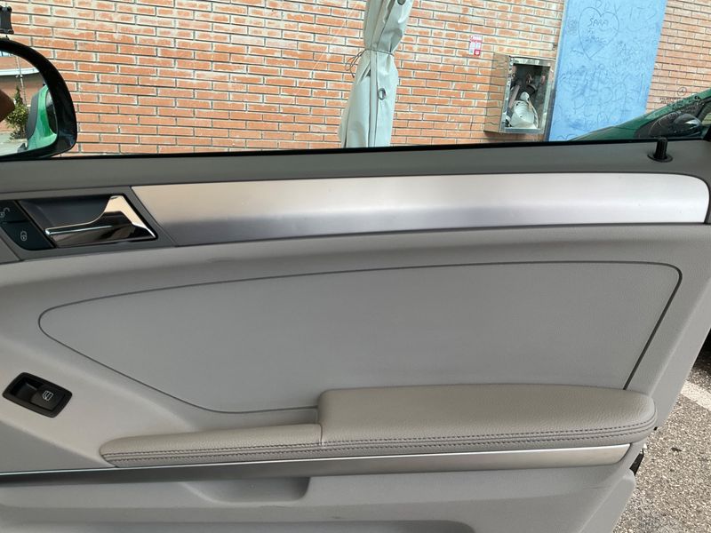 Mercedes-Benz M-Klasse ML 420 CDI 2007 – снимка 29