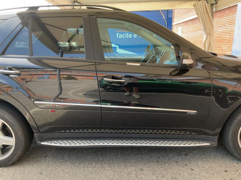 Mercedes-Benz M-Klasse ML 420 CDI 2007 – снимка 10