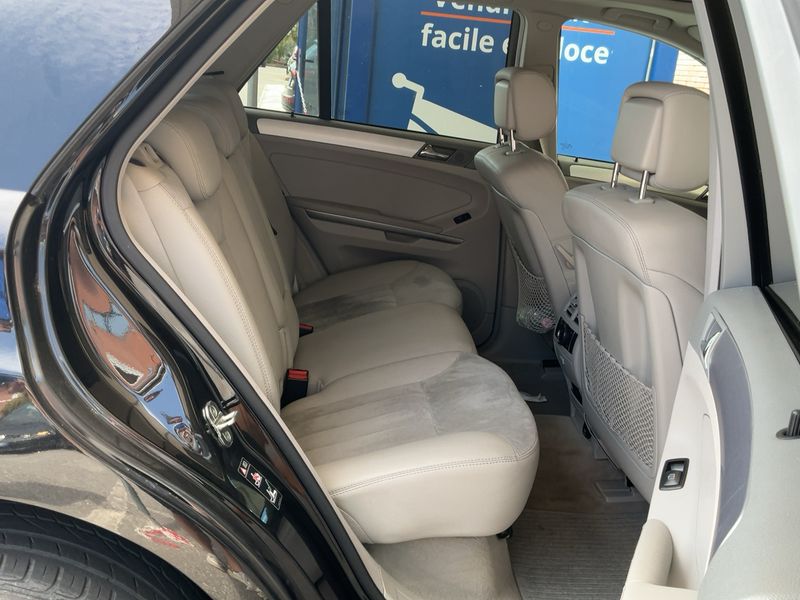 Mercedes-Benz M-Klasse ML 420 CDI 2007 – снимка 19