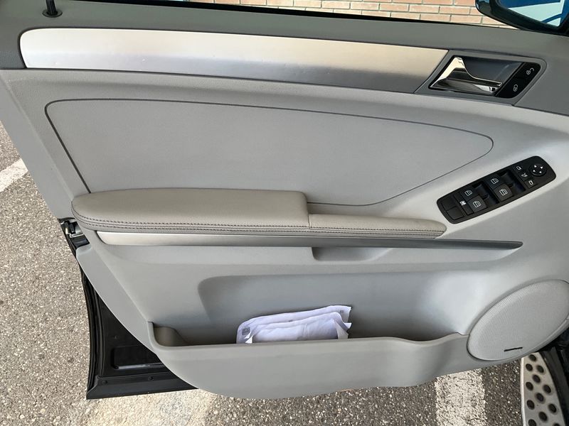 Mercedes-Benz M-Klasse ML 420 CDI 2007 – снимка 30