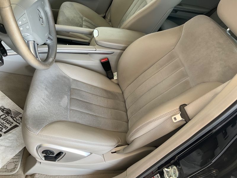 Mercedes-Benz M-Klasse ML 420 CDI 2007 – снимка 31