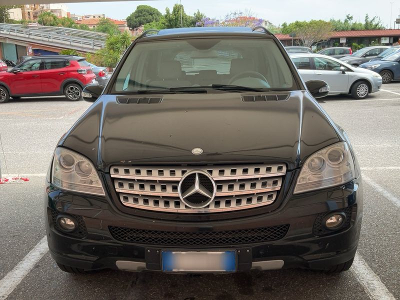 Mercedes-Benz M-Klasse ML 420 CDI 2007 – снимка 14