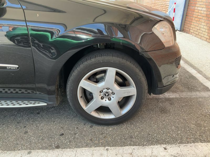 Mercedes-Benz M-Klasse ML 420 CDI 2007 – снимка 11
