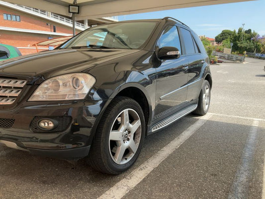 Mercedes-Benz M-Klasse ML 420 CDI 2007 – снимка 2