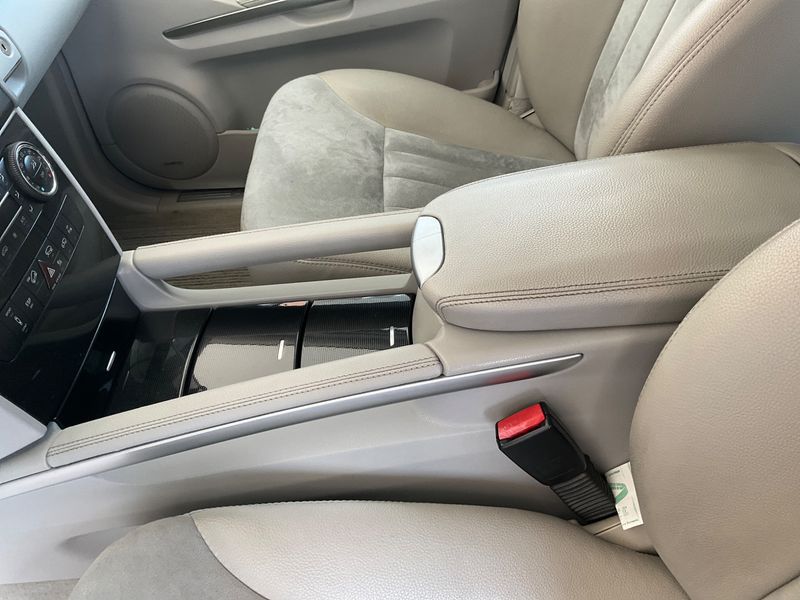 Mercedes-Benz M-Klasse ML 420 CDI 2007 – снимка 33