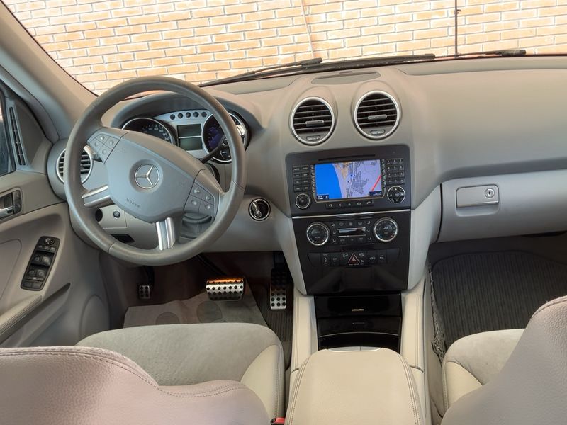 Mercedes-Benz M-Klasse ML 420 CDI 2007 – снимка 17