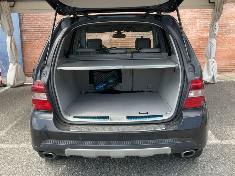 Mercedes-Benz M-Klasse ML 420 CDI 2007 – снимка 15
