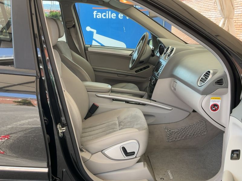Mercedes-Benz M-Klasse ML 420 CDI 2007 – снимка 16