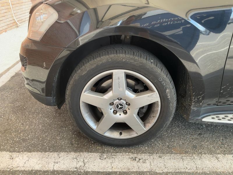 Mercedes-Benz M-Klasse ML 420 CDI 2007 – снимка 3
