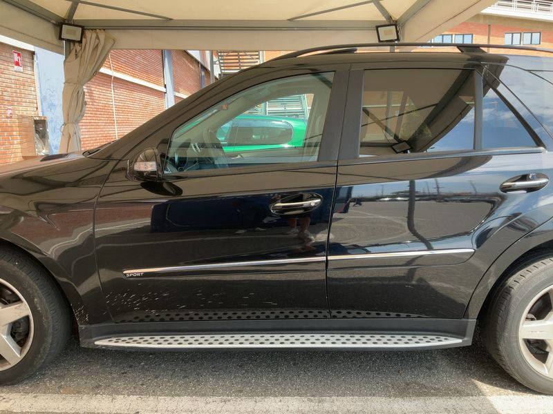 Mercedes-Benz M-Klasse ML 420 CDI 2007 – снимка 4