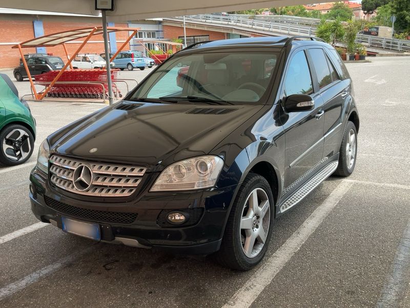 Mercedes-Benz M-Klasse ML 420 CDI 2007 – снимка 1