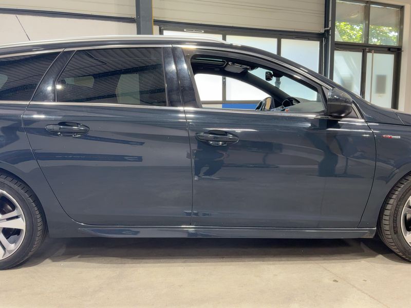 Peugeot 308 2.0 Blue-HDi GT Line 2017 – снимка 10