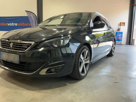 Peugeot 308 2.0 Blue-HDi GT Line 2017 – снимка 2