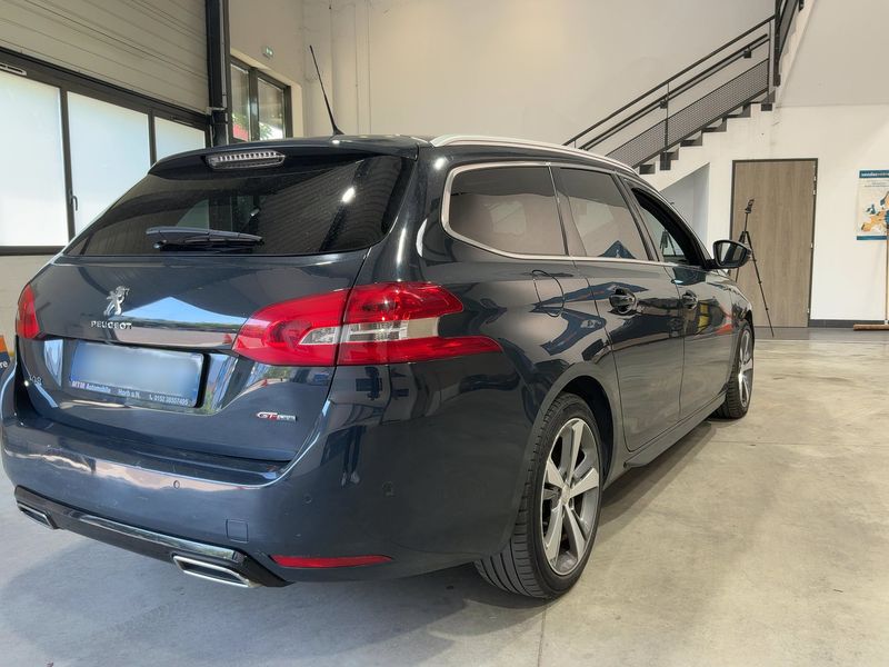 Peugeot 308 2.0 Blue-HDi GT Line 2017 – снимка 8
