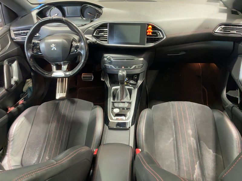 Peugeot 308 2.0 Blue-HDi GT Line 2017 – снимка 17