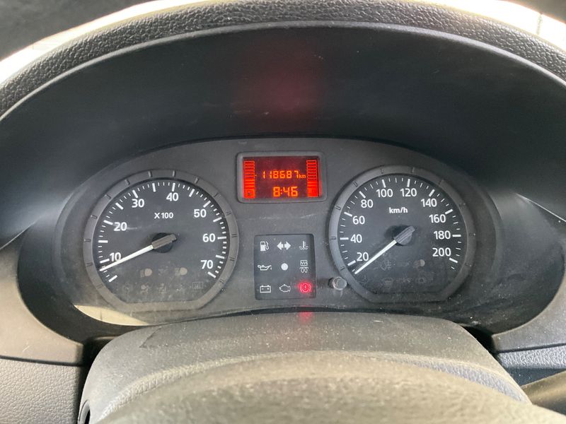 Dacia Logan MCV 1.6 Basis 2012 – снимка 4