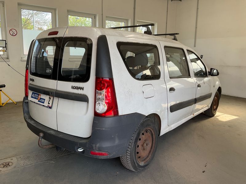 Dacia Logan MCV 1.6 Basis 2012 – снимка 2