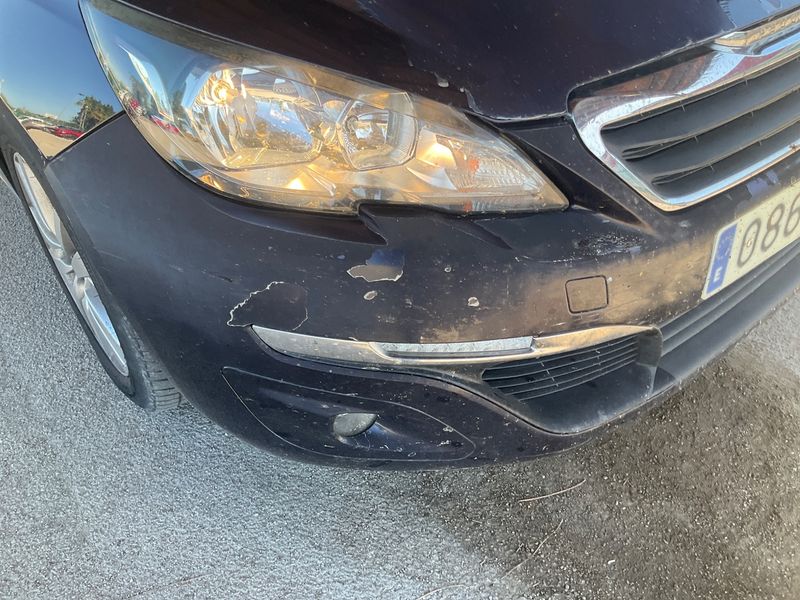 Peugeot 308 1.6 e-HDi Active 2015 – снимка 25