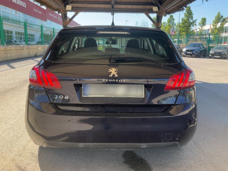 Peugeot 308 1.6 e-HDi Active 2015 – снимка 7