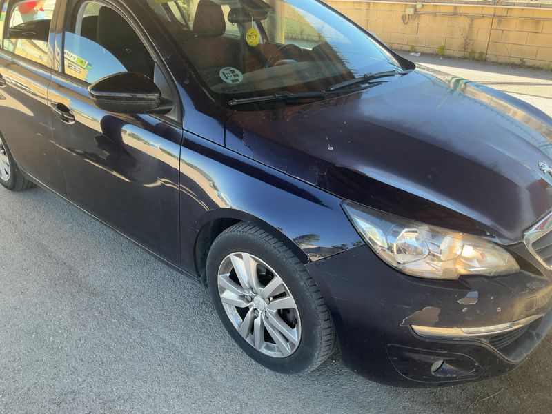 Peugeot 308 1.6 e-HDi Active 2015 – снимка 12