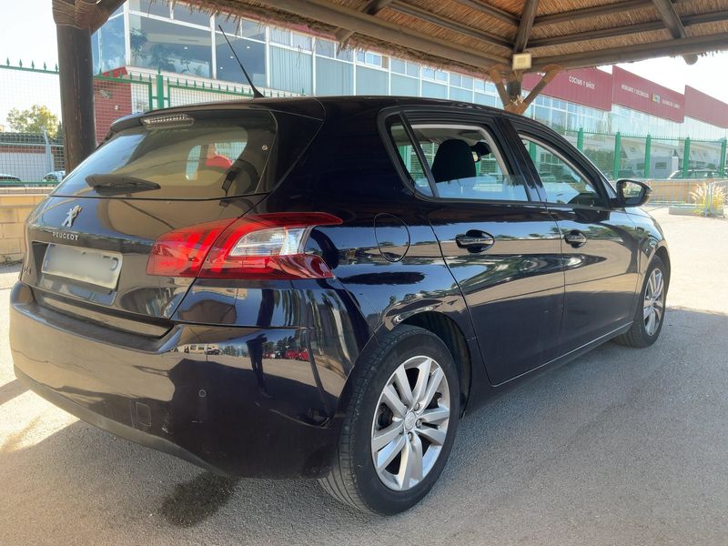 Peugeot 308 1.6 e-HDi Active 2015 – снимка 8